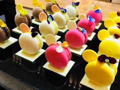 -新发展亚太JW万豪酒店·福苑咖啡厅