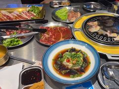 -老板娘的烤肉店(高新万达金街店)