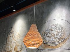大堂-湘人龙记老长沙米粉(鸟巢店)