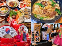 -济南喜来登酒店-盛宴自助西餐厅·综合自助