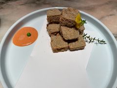 炸臭豆腐-桂满陇·景观餐厅(新世界店)