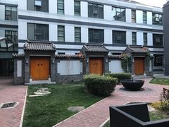 -北京崇文门桔子水晶酒店