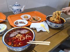 -清真磨沟沿老字号牛肉面(总店)