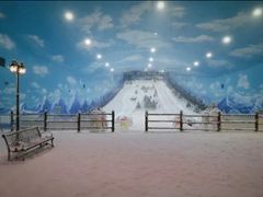 -世界之窗阿尔卑斯冰雪世界