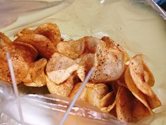 土豆片-街街旺风味炸洋芋(大观商业城C座店)