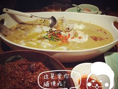粗茶淡饭•隐庐私厨-粗茶淡饭·隐庐私厨(东亭店)