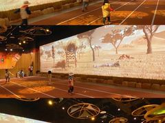 -珠海横琴国家地理探险家中心(创新方)