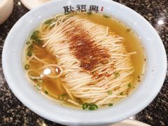 虾籽面-耿福兴(凤凰美食街店)