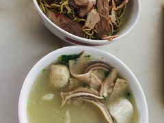 -非遗·爱西干面(小公园总店)