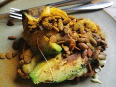 牛油果吐司-BOR Eatery(安福路店)