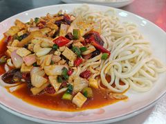 -关中道乡村爆肚面馆(玄风桥店)