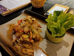 泰汁猪颈肉-Thai Alley泰爱里(二沙岛店)