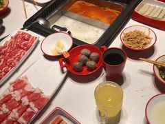 -倍儿红喜临门火锅(文兴路店)