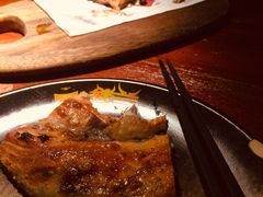 儿时的酥皮肉馕-楼兰新疆主题餐厅(苏州中心店)