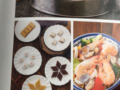 菜单-金家老三饭庄(常营店)