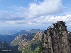 -黄山风景区