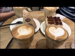 -Peet's 皮爷咖啡(陆家嘴中心商场负一楼店)