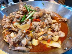 大盆牛蛙-昱龙大盆牛蛙馆(三兴街总店)