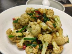 小炒菜花-小湘旺臭鳜鱼·新湘菜(马连道路店)