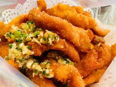 特色椒盐排条-特色椒盐排条(天山西路店)
