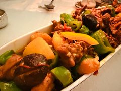 -龟兹KUCINA·新疆菜(前滩L+PLAZA店)