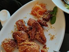 -青岛威斯汀酒店六楼中国元素餐厅