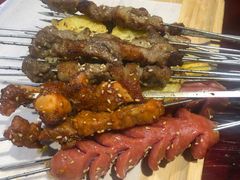 -壹陆陆烧烤(平房总店)