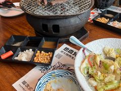 -热血兄弟·炭火烤肉(融侨中心店)