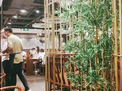 大堂-东来顺饭庄(apm总店)