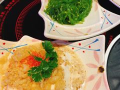 日式海藻-蟹之国·精品蟹料理(极地店)