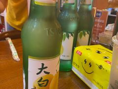 -大茗东北烧烤·鹤岗小串·老式麻辣烫(紫藤路店)