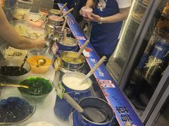 -溪边姑娘·拉丝酸奶水果捞(春熙路店)