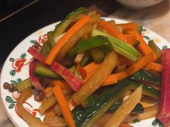 -清真·老门框爆肚涮肉·中华老字号(丰管路店)