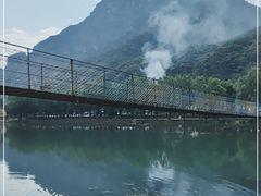 -十渡东湖港风景区