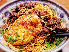 红烧牛肉面-旺泉餐饮店·清真牛肉面馆
