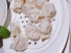 -悦海·家宴·冰花皮皮虾大锅贴(宝龙店)