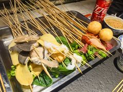 -来涮蜀鲜货火锅串串香(菜市口店)