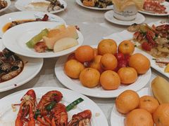 -四海一家自助餐(益田假日广场店)