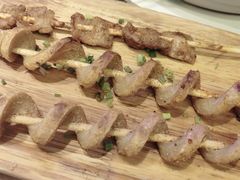 烤面筋-蛙功夫(福州仓山万达店)