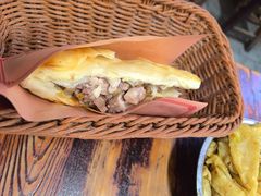 化三驴肉火烧-化三驴肉汤(金明东街店)