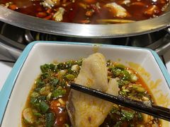 -蛙一刀·麻椒鱼火锅(金仙桥店)