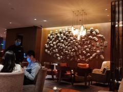 -广州柏悦酒店·悦吧·顶楼露天酒吧