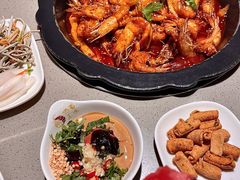 -巴蜀王婆大虾(首经贸店)