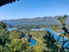 -仙岛湖旅游风景区