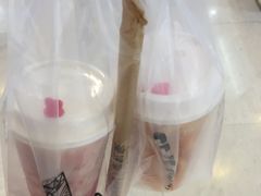 -LELECHA乐乐茶(上海五角场万达广场店)