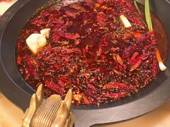 -黄潇洒老火锅(九眼桥宏济巷店)