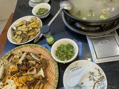 -草墩罗非鱼庄•野生菌•腊排骨(七星街上段店)