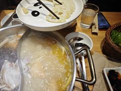-四喜小胖·北京涮肉(五道营店)