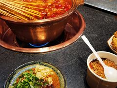 -镇江龙·火锅串串(武侯祠店)