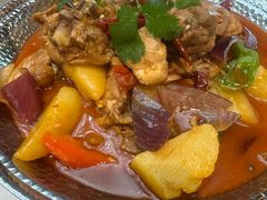 -燕兰楼·清真西北融合菜(亚运村店)